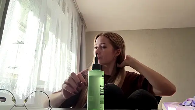 MarkitaHerschn Webbikameraesitys