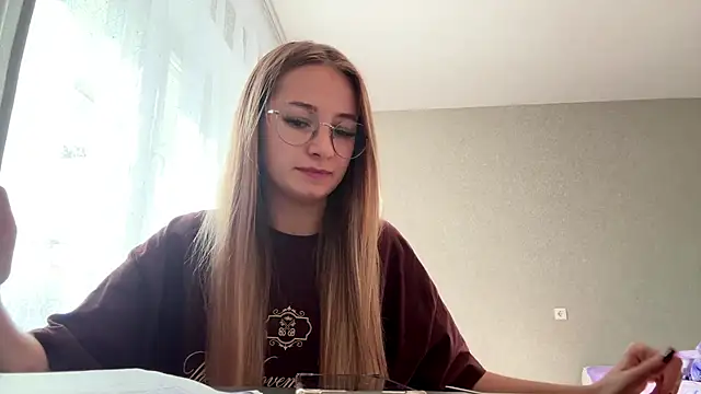 MarkitaHerschn Webbikameraesitys