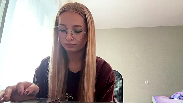MarkitaHersch Chat XXX in diretta
