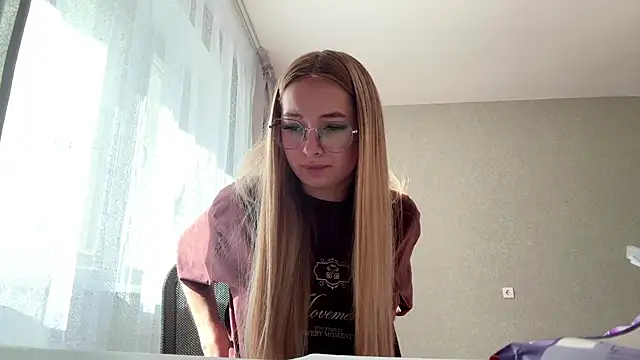 Show de webcam de MarkitaHersch