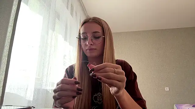 MarkitaHersch: вебкам-шоу