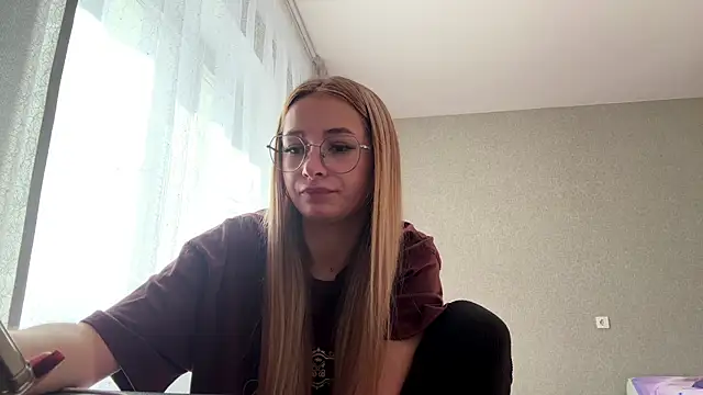 MarkitaHersch Webcam-Show
