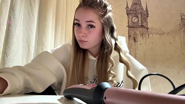 MarkitaHersch Show in webcam