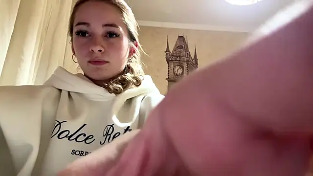 MarkitaHersch Show in webcam