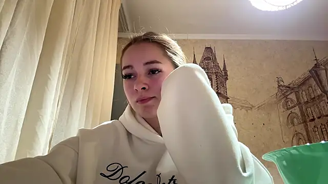 MarkitaHersch's Webcam Show