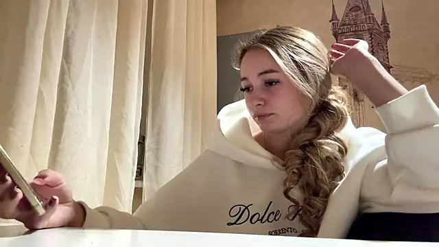MarkitaHersch webcam show