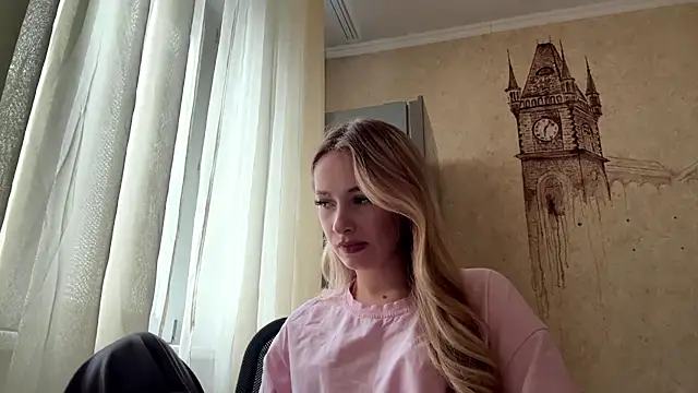 MarkitaHersch: вебкам-шоу