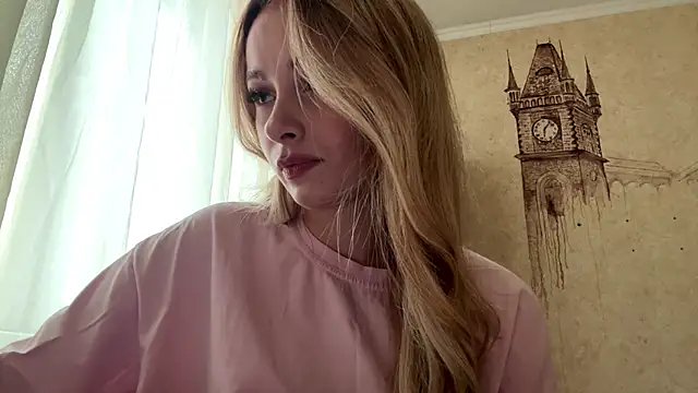 Show de MarkitaHersch na webcam