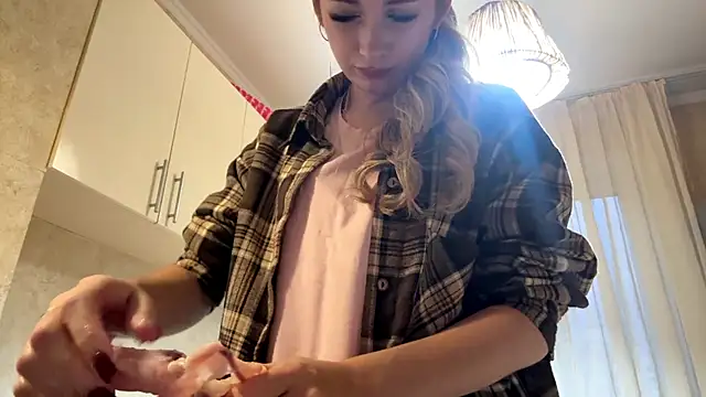 MarkitaHersch Webcam show