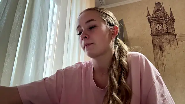 הופעת וובקאם של MarkitaHersch