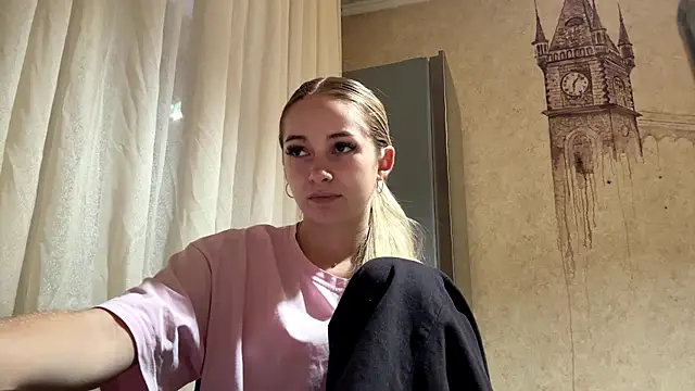 MarkitaHersch Show in webcam