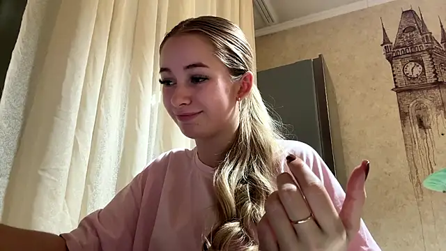 MarkitaHersch – Live XXX-chat