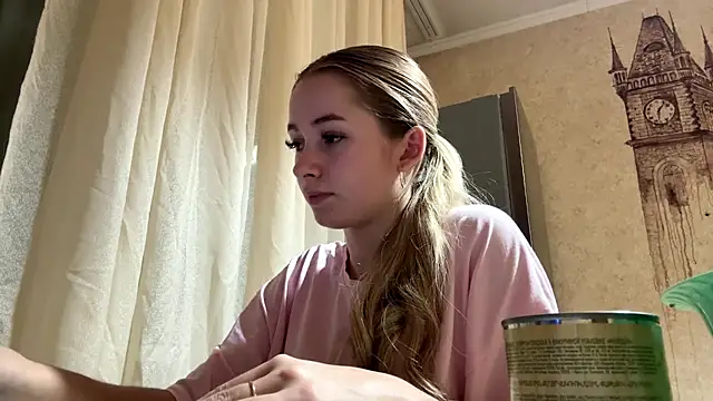 MarkitaHersch 웹캠 쇼