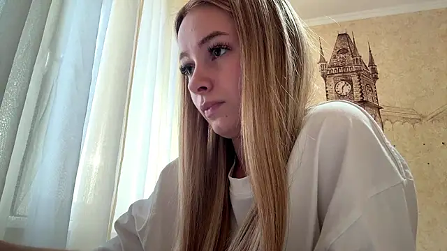 MarkitaHersch Webcam-Show