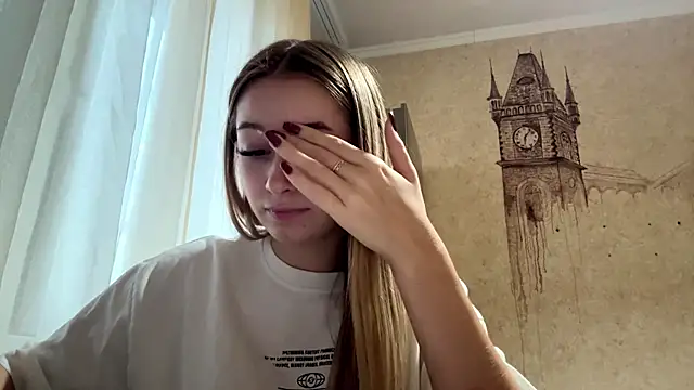 Czat XXX na żywo – MarkitaHersch