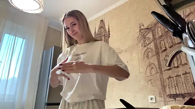 MarkitaHersch: вебкам-шоу