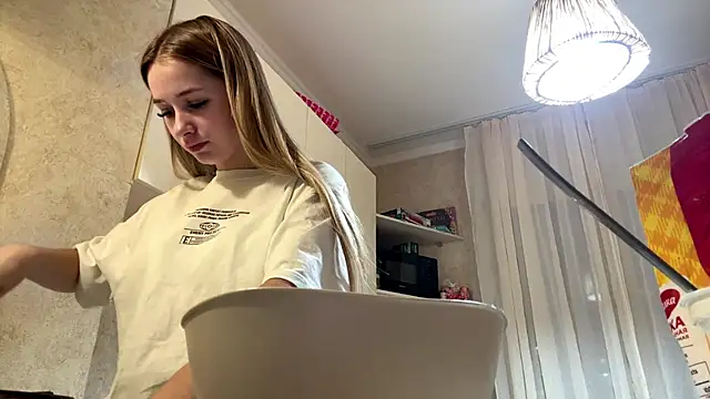 Вебкам-шоу MarkitaHersch