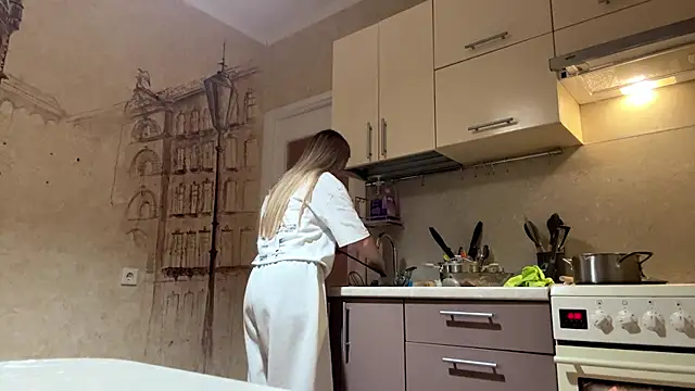 MarkitaHersch's Webcam Show