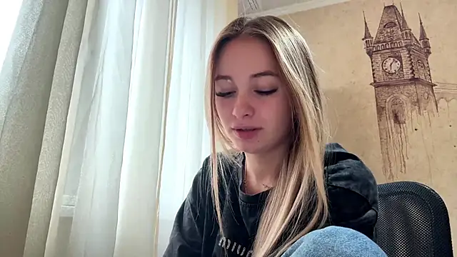 MarkitaHersch's Webcam Show