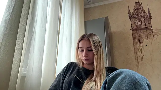 Webkamerová show MarkitaHersch