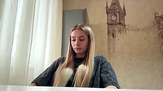 Webkamerová show MarkitaHersch