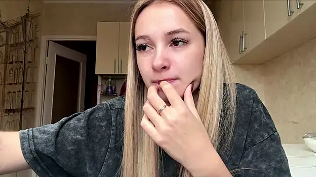 הופעת וובקאם של MarkitaHersch