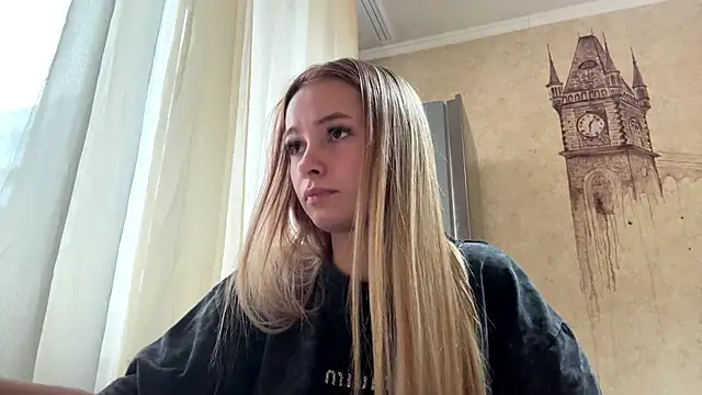 MarkitaHersch Webcam-Show