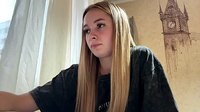 Webkamerová show MarkitaHersch