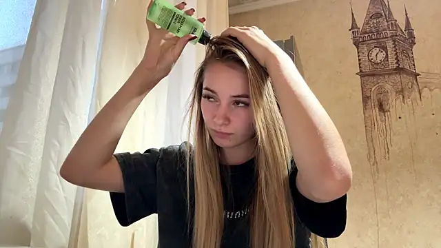MarkitaHersch Webcam-Show