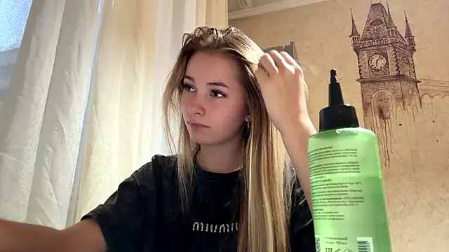 MarkitaHersch's Webcam Show