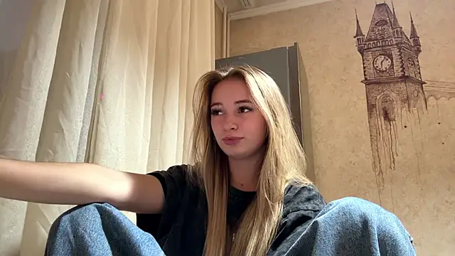 MarkitaHersch élő XXX-chatje