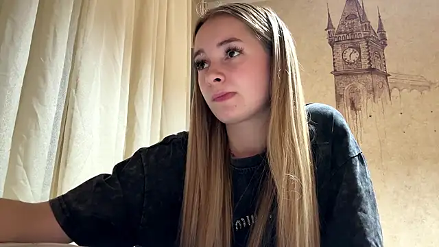 MarkitaHersch Chat XXX in diretta