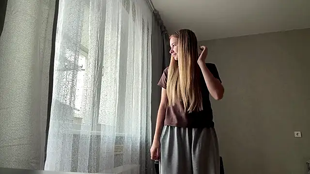 MarkitaHersch Adlı Modelin Canlı XXX Sohbeti