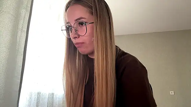 Show de MarkitaHersch na webcam