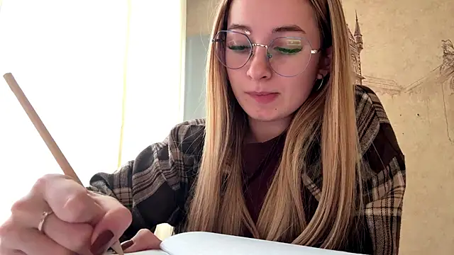 MarkitaHersch Webcam-Show