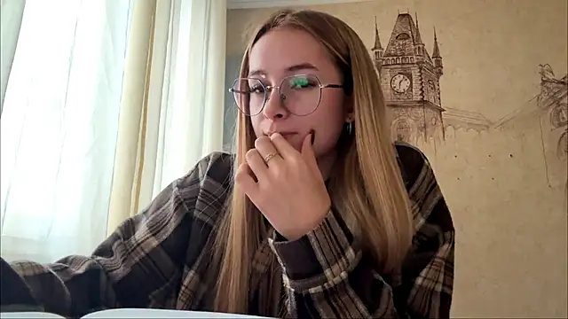 XXX chat uživo modela MarkitaHersch