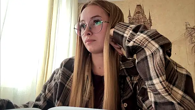 MarkitaHersch Chat XXX in diretta