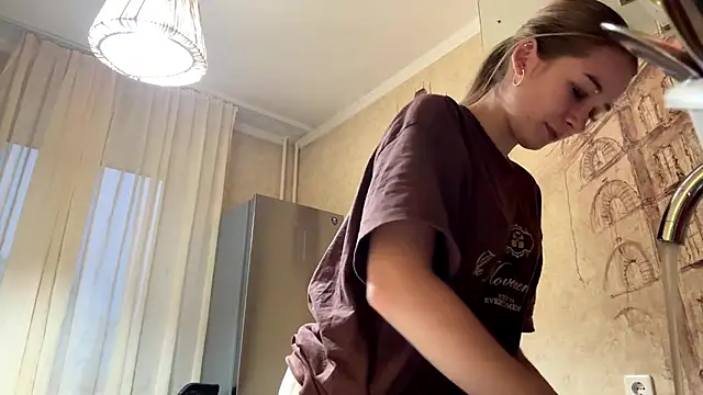 MarkitaHersch Adlı Modelin Canlı XXX Sohbeti