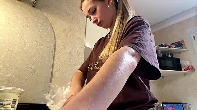 MarkitaHersch Webcam show