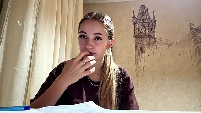 MarkitaHersch Webcam-Show
