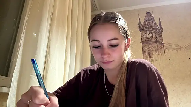 Webkamerová show MarkitaHersch