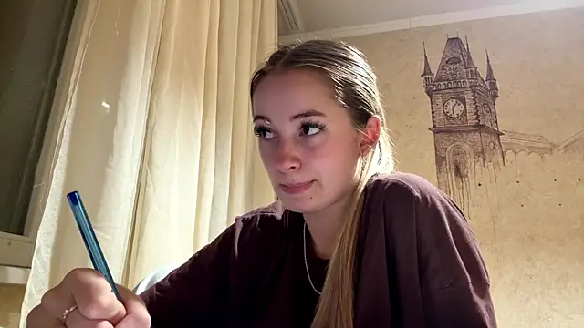 MarkitaHersch Webcam-Show