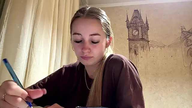 Czat XXX na żywo – MarkitaHersch
