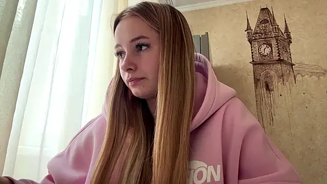 MarkitaHersch Шоу с уебкамера