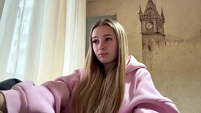 MarkitaHersch Webcam-Show