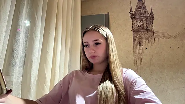 XXX chat uživo modela MarkitaHersch