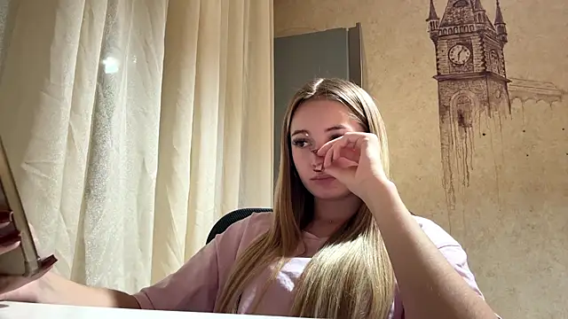 Webkamerová show MarkitaHersch