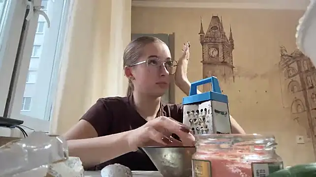 Pokazy przed kamerką – MarkitaHersch