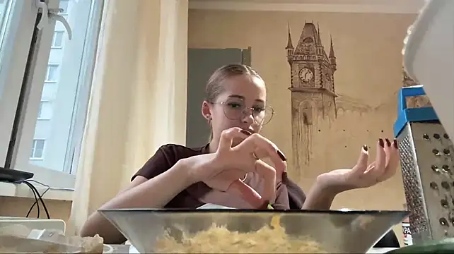 MarkitaHersch Show in webcam