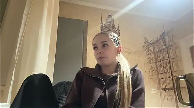 MarkitaHersch's Webcam Show
